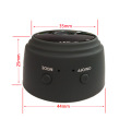 A9 Caméra Espion Cachée Caméra CCTV Sans Fil Espia Enregistreur Vidéo Sport Portable Mini Caméscopes Wifi Caméra IP